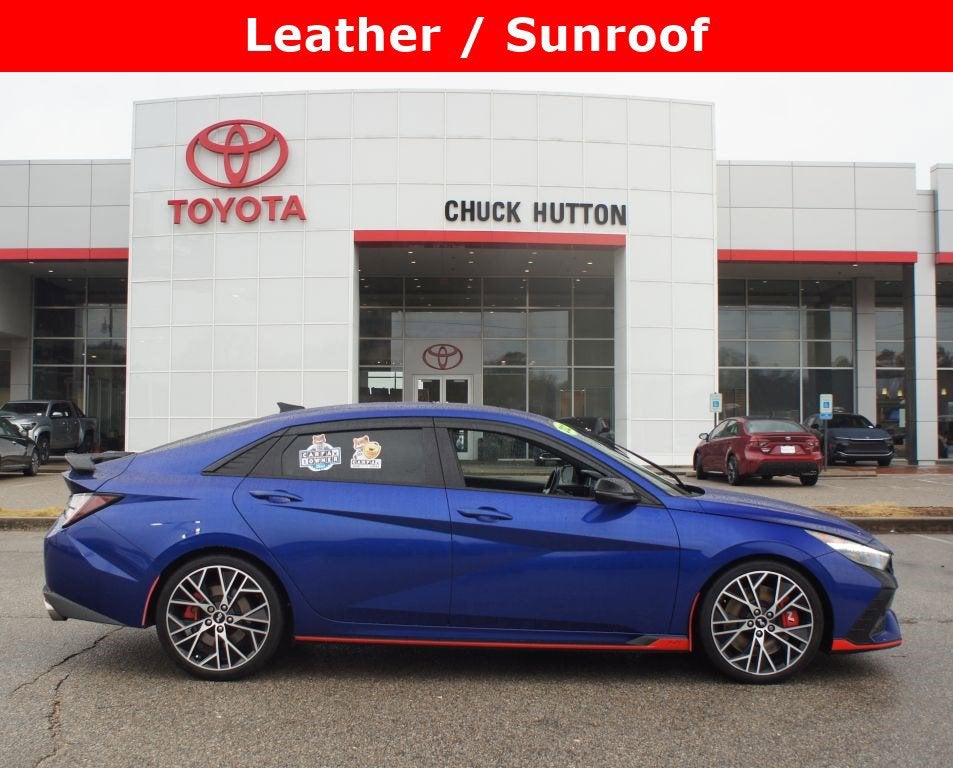 2023 Hyundai Elantra N BASE