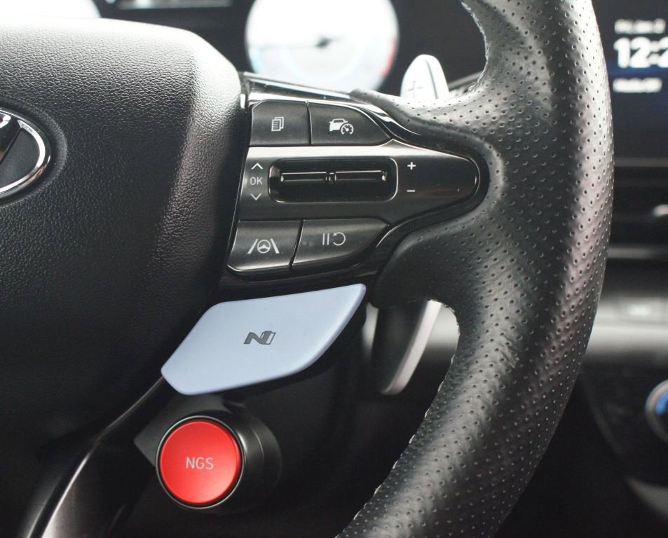 2023 Hyundai Elantra N BASE