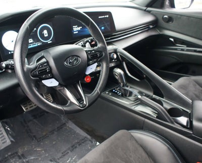 2023 Hyundai Elantra N BASE