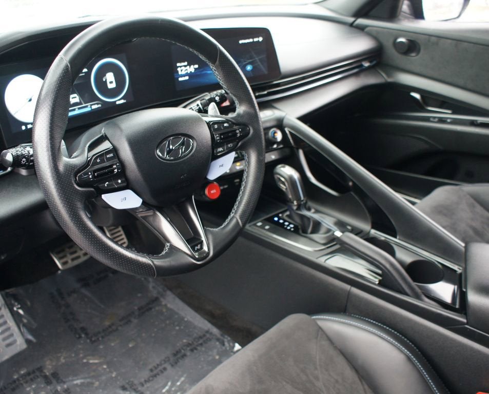 2023 Hyundai Elantra N BASE
