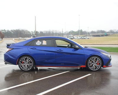 2023 Hyundai Elantra N BASE