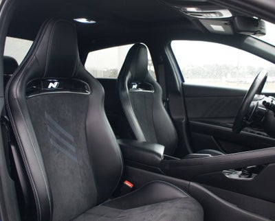 2023 Hyundai Elantra N BASE