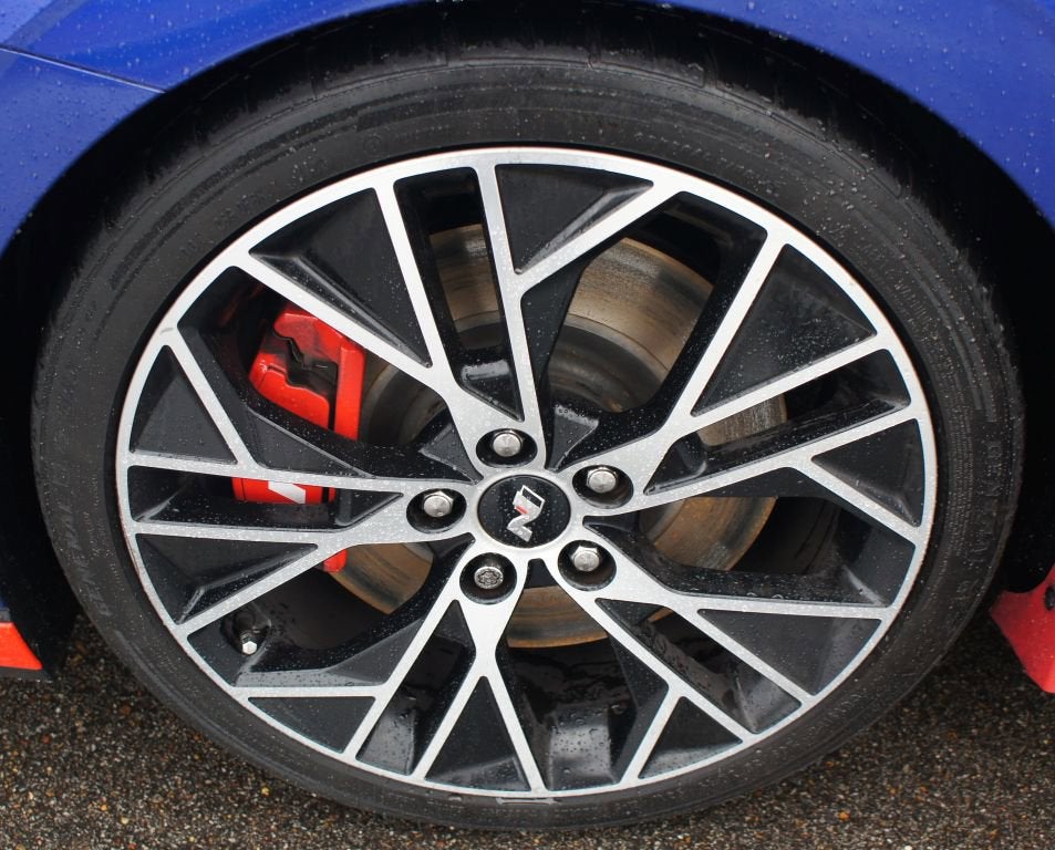 2023 Hyundai Elantra N BASE