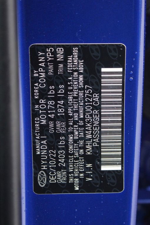 2023 Hyundai Elantra N BASE