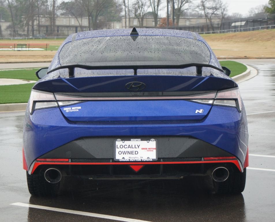 2023 Hyundai Elantra N BASE