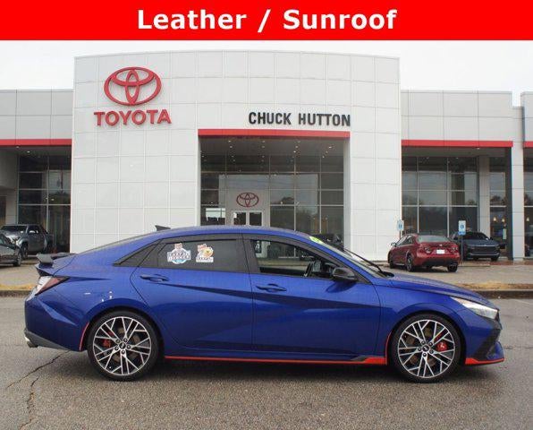 2023 Hyundai Elantra N BASE