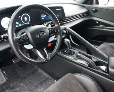 2023 Hyundai Elantra N BASE