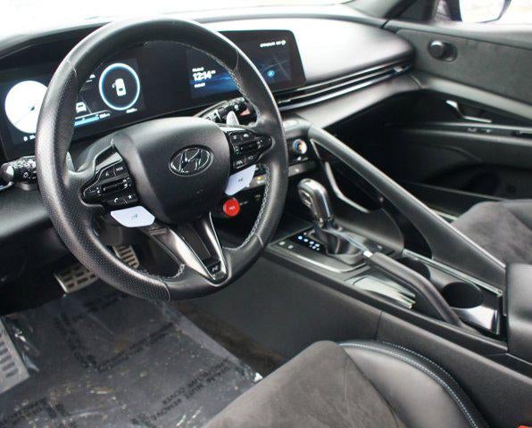 2023 Hyundai Elantra N BASE