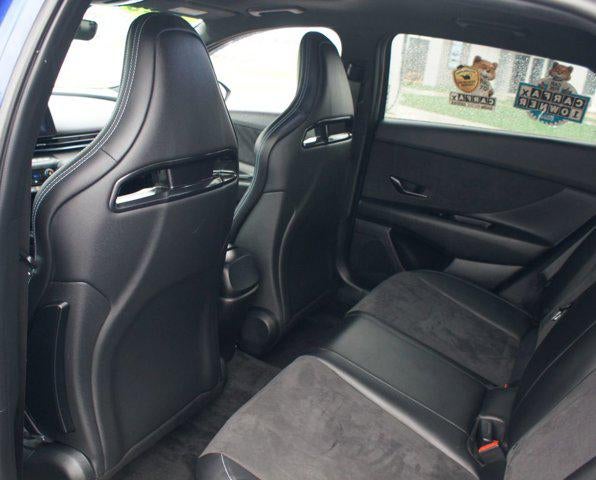 2023 Hyundai Elantra N BASE