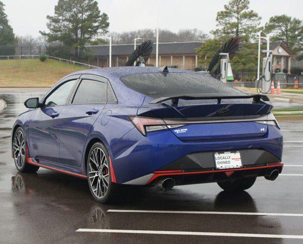 2023 Hyundai Elantra N BASE