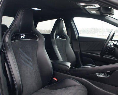 2023 Hyundai Elantra N BASE