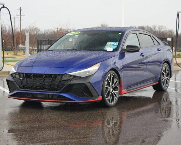 2023 Hyundai Elantra N BASE