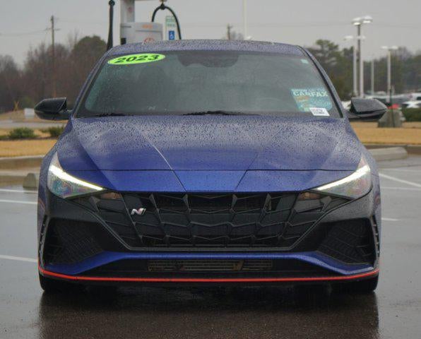 2023 Hyundai Elantra N BASE