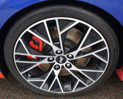 2023 Hyundai Elantra N BASE