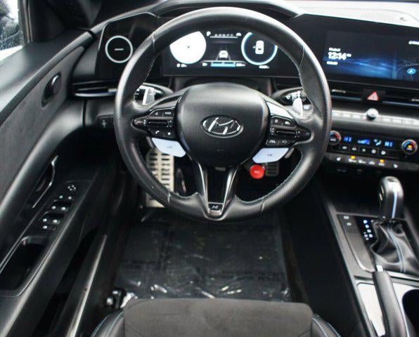 2023 Hyundai Elantra N BASE