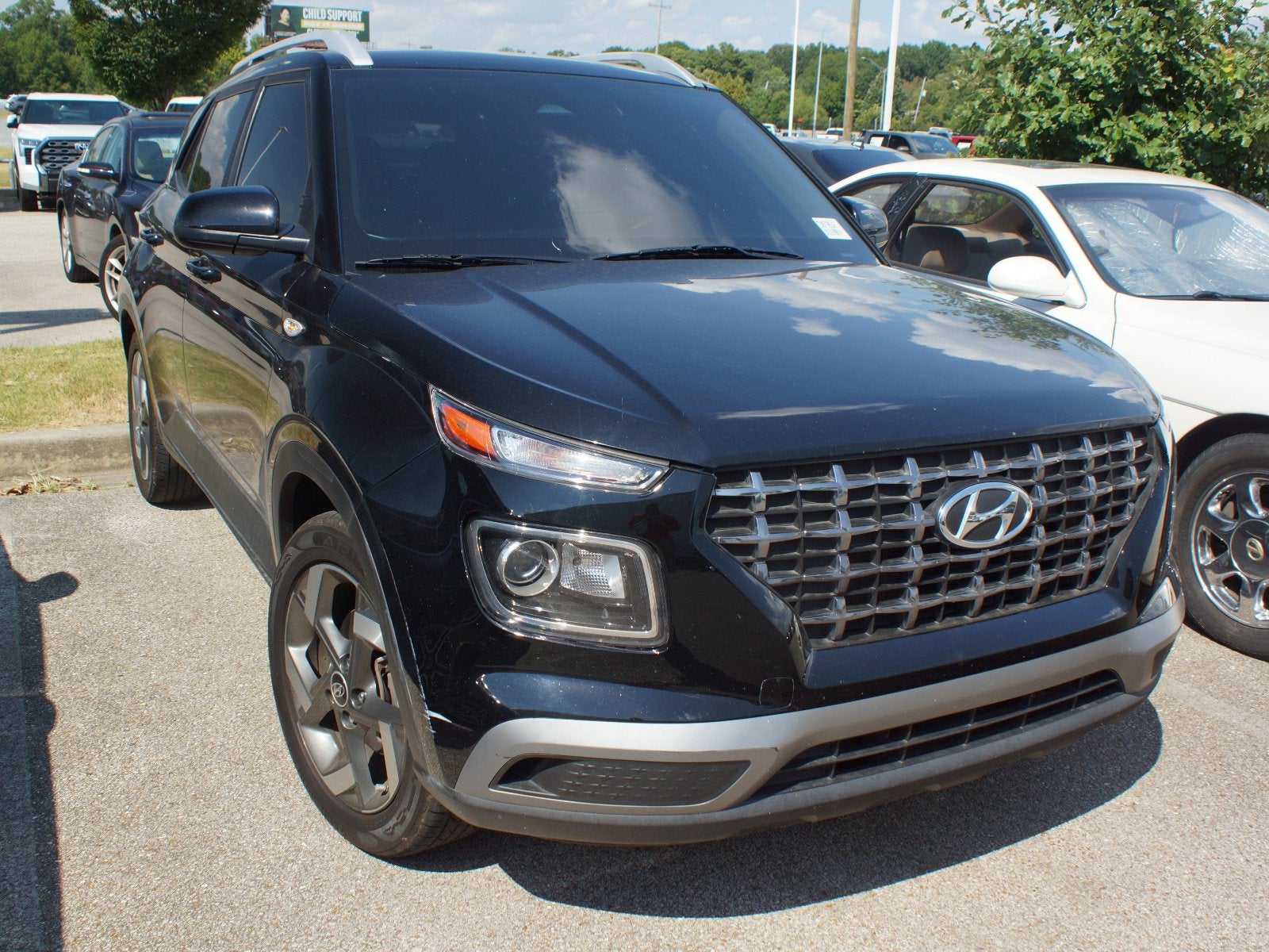 2023 Hyundai Venue SEL