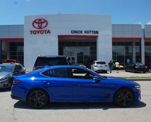 2023 Genesis G70 2.0T