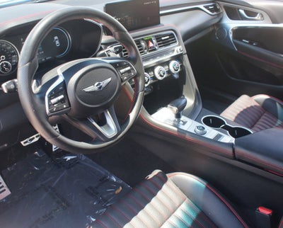 2023 Genesis G70 2.0T