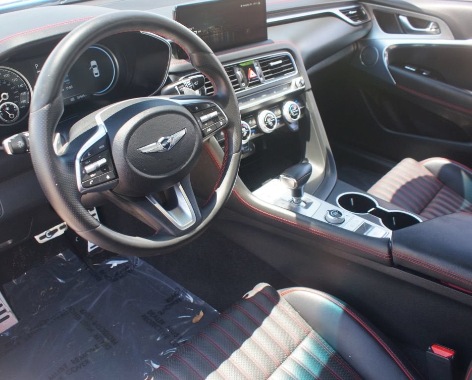 2023 Genesis G70 2.0T