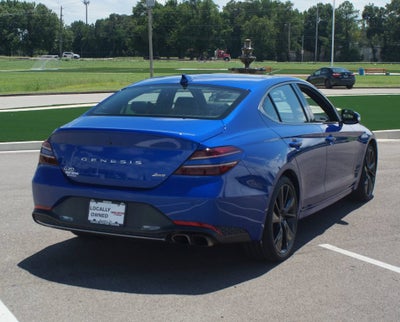 2023 Genesis G70 2.0T