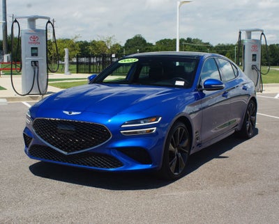 2023 Genesis G70 2.0T