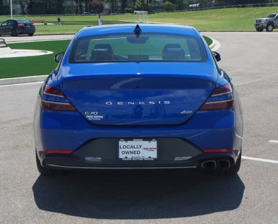 2023 Genesis G70 2.0T