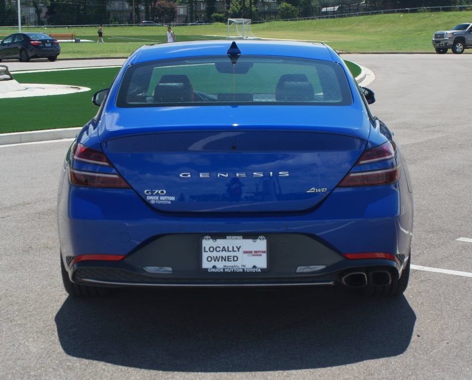 2023 Genesis G70 2.0T