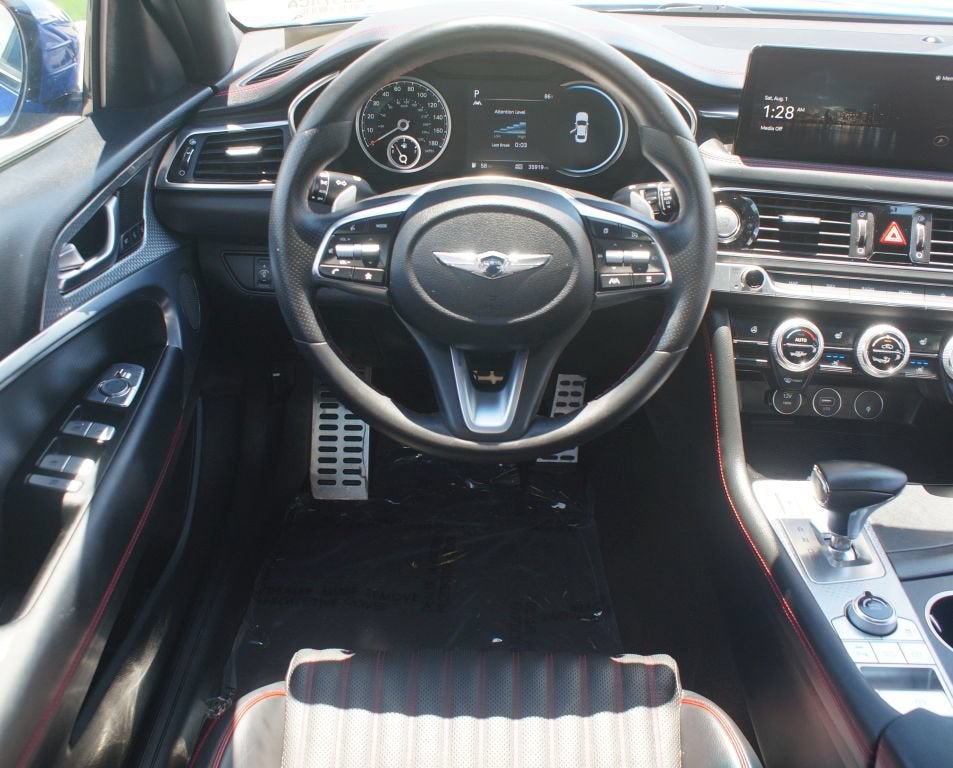 2023 Genesis G70 2.0T