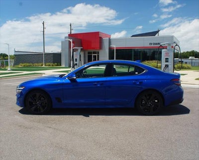 2023 Genesis G70 2.0T