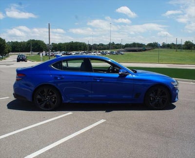 2023 Genesis G70 2.0T