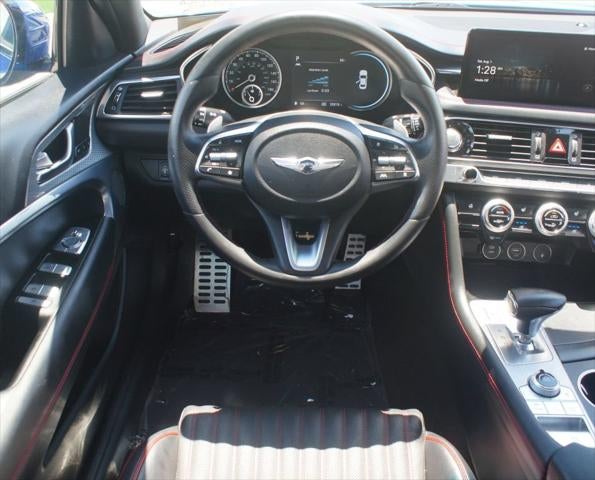 2023 Genesis G70 2.0T