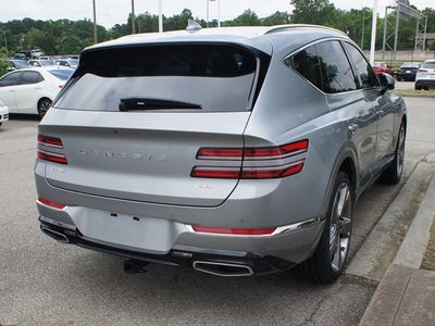 2023 Genesis GV80 Base