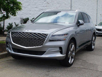 2023 Genesis GV80 Base