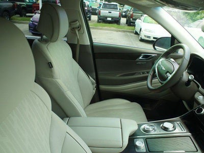 2023 Genesis GV80 Base