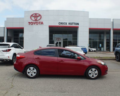2016 Kia Forte LX