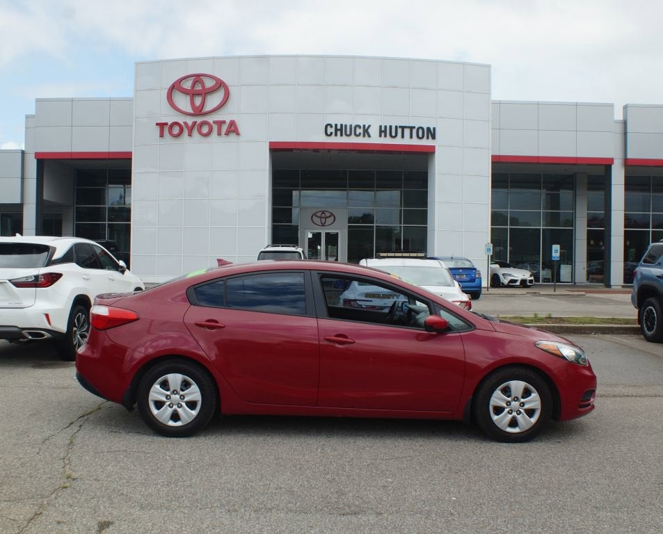 2016 Kia Forte LX