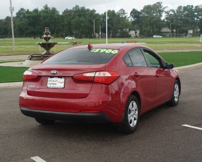 2016 Kia Forte LX
