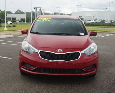 2016 Kia Forte LX