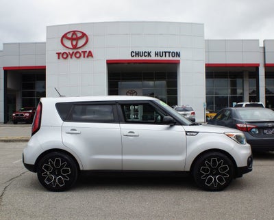 2018 Kia Soul Base