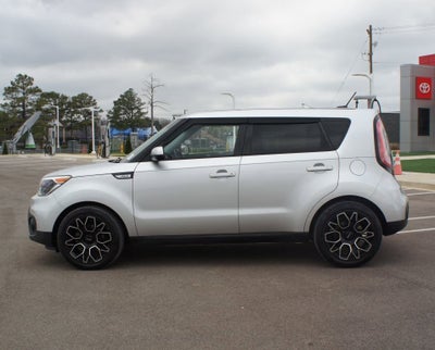 2018 Kia Soul Base