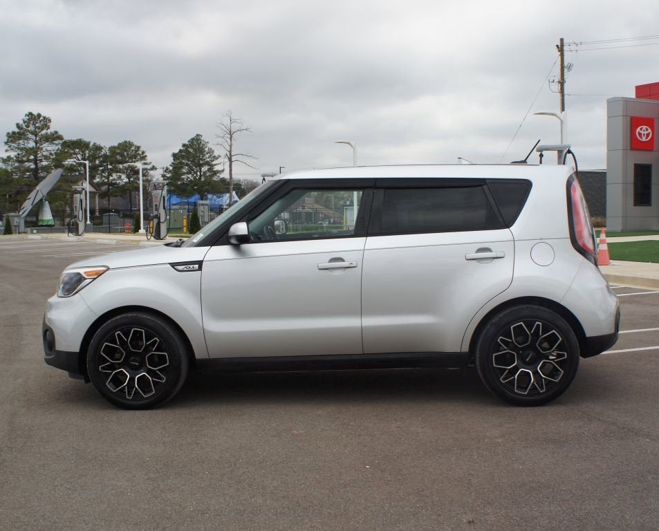 2018 Kia Soul Base