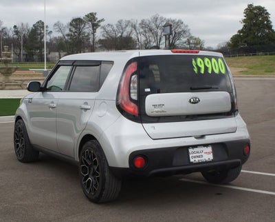 2018 Kia Soul Base