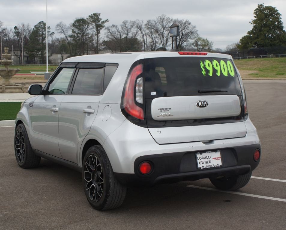 2018 Kia Soul Base