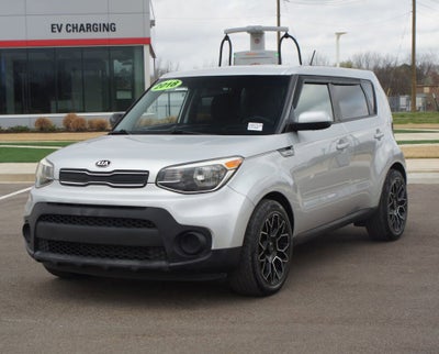 2018 Kia Soul Base