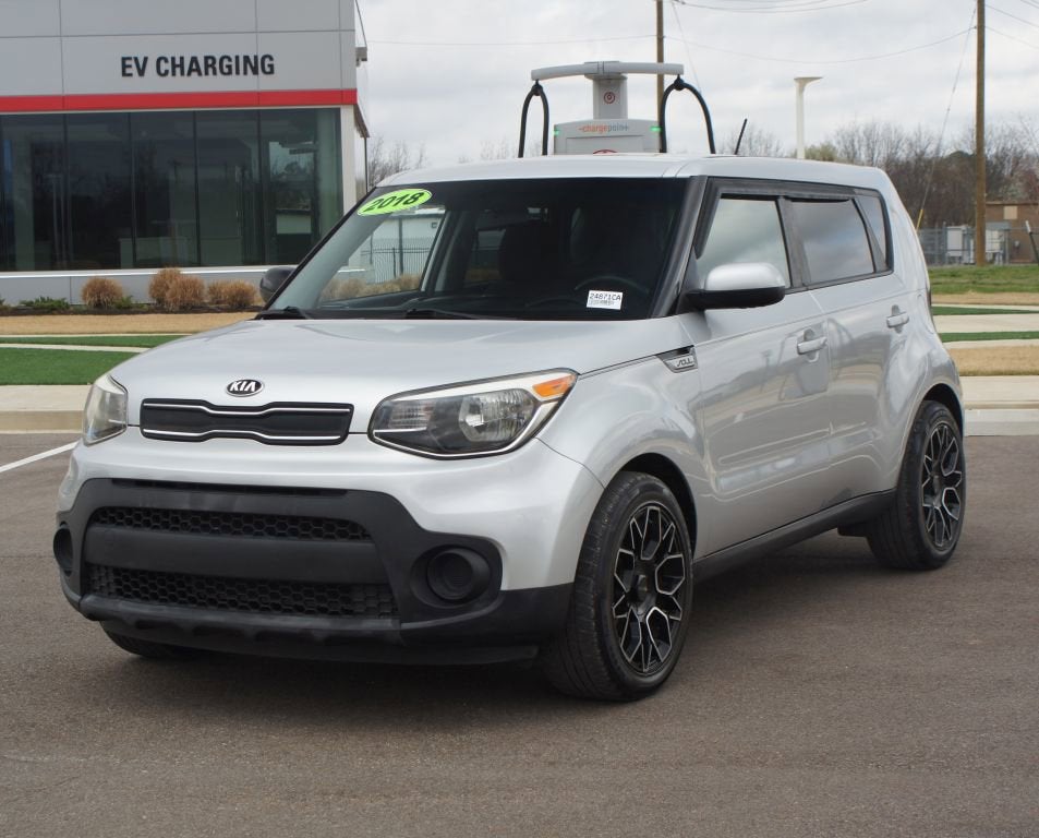 2018 Kia Soul Base