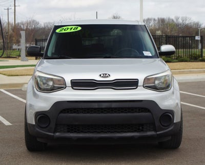 2018 Kia Soul Base