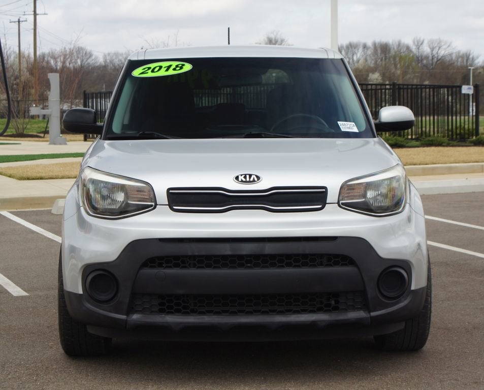 2018 Kia Soul Base