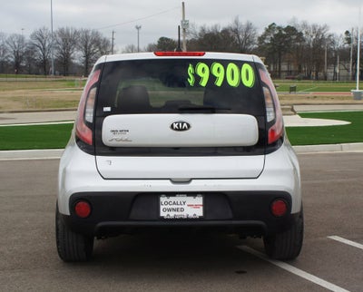 2018 Kia Soul Base