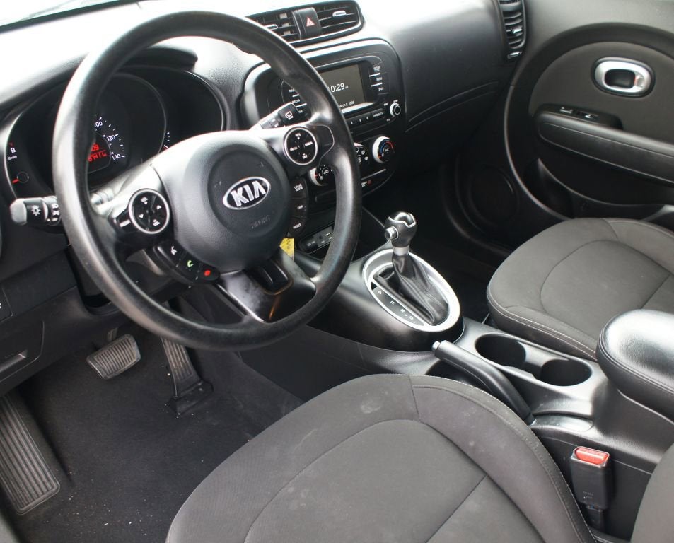 2018 Kia Soul Base