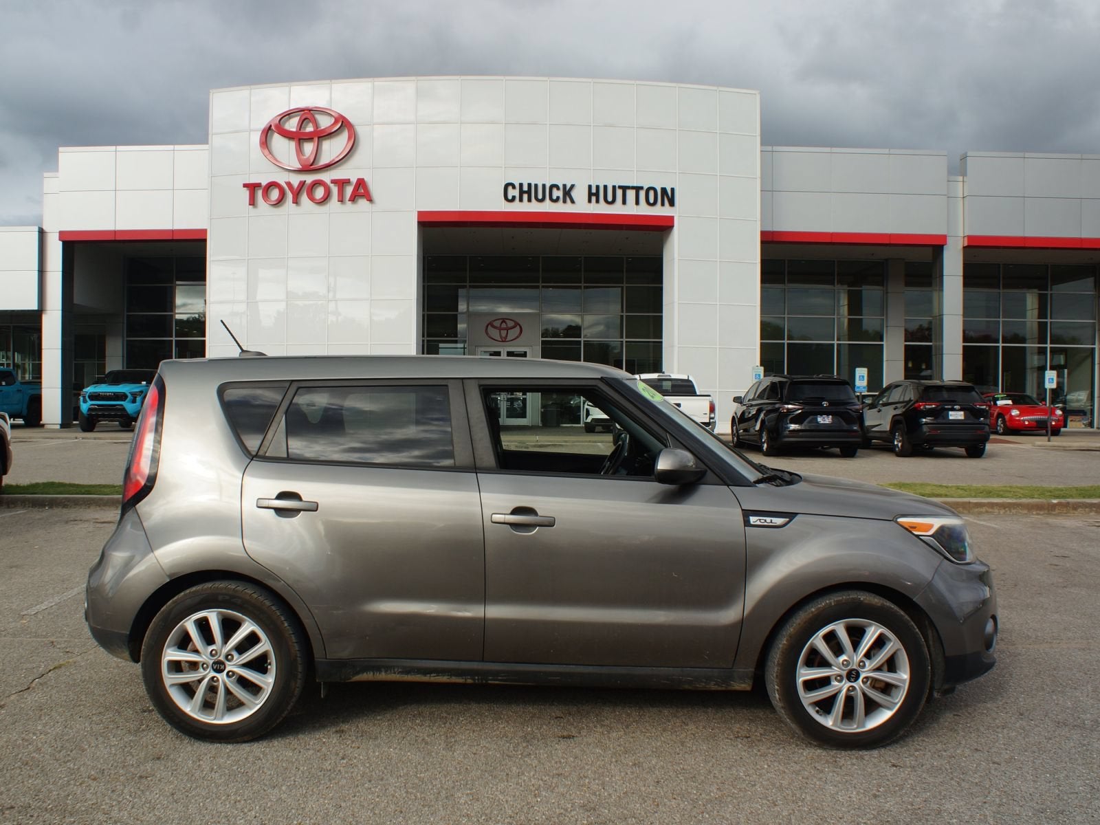 2018 Kia Soul